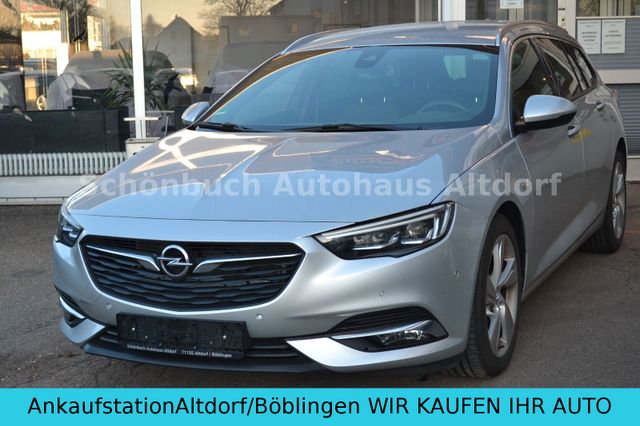 Opel Insignia 1.5 Turbo 121kW Dynamic ST*T.LEDER*NAVI