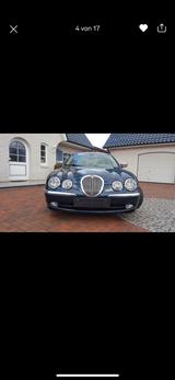 Jaguar S-Type 3,0 V6 Executive Youngtimer - gebrauchte Jaguar S-Type aus dem Jahr 1999