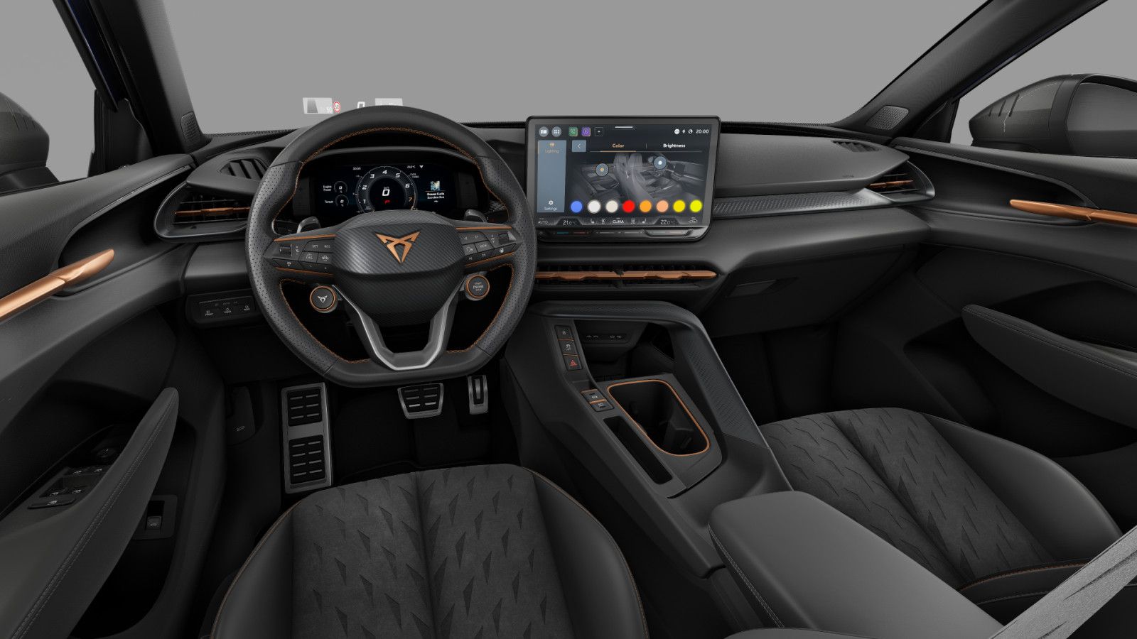 Cupra Terramar - Bild 9