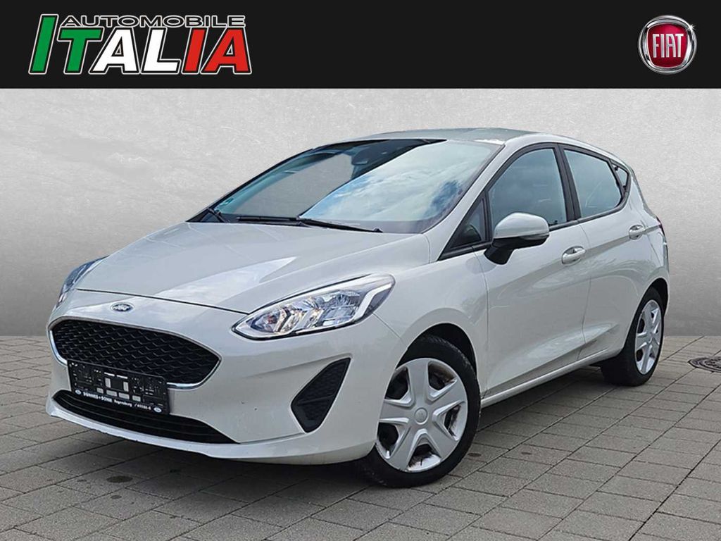 Image of Ford Fiesta