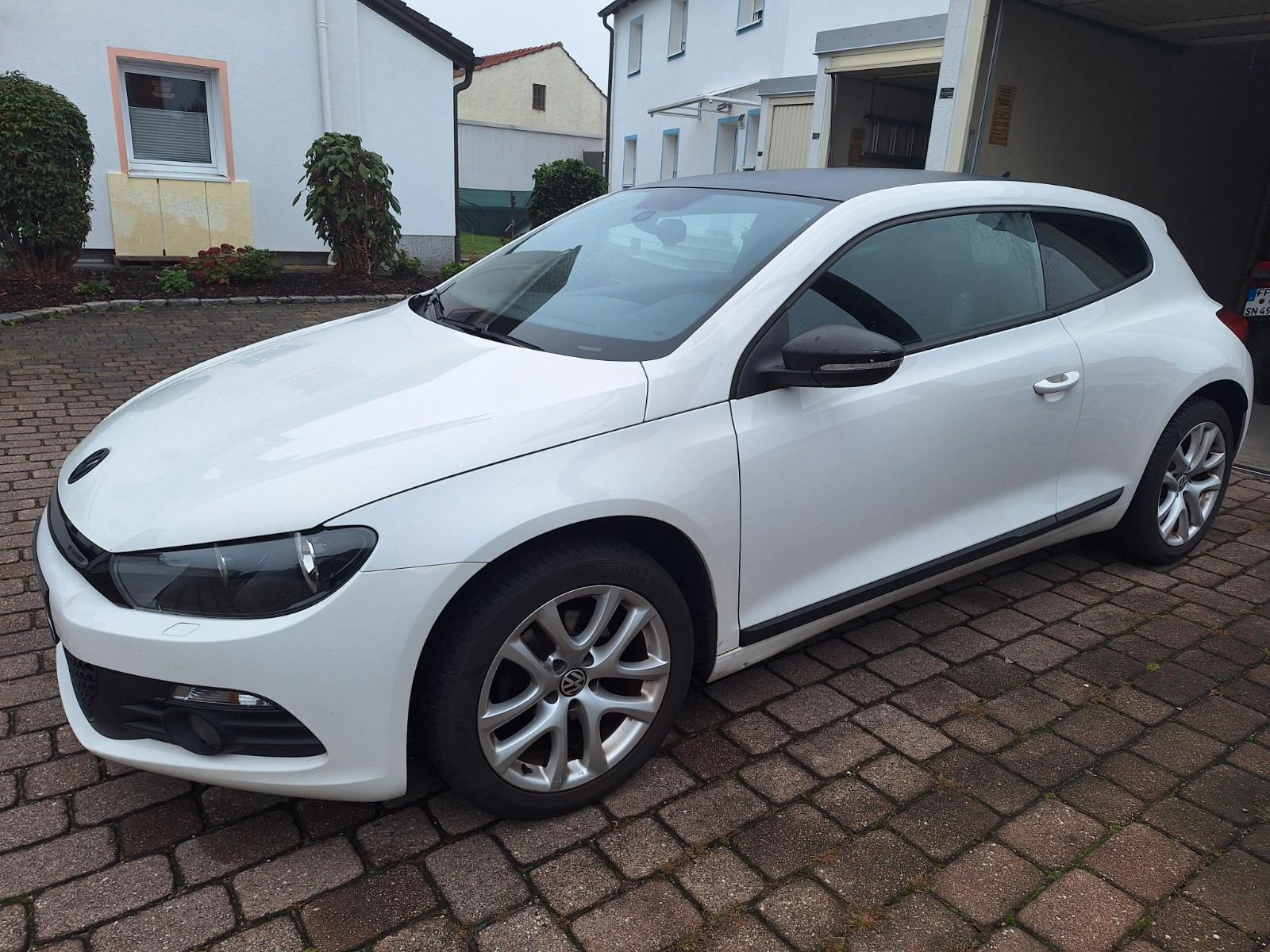 Volkswagen Scirocco