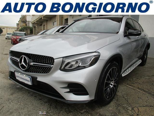 Mercedes-Benz MERCEDES-BENZ GLC 250 d 4Matic coupe' Premium