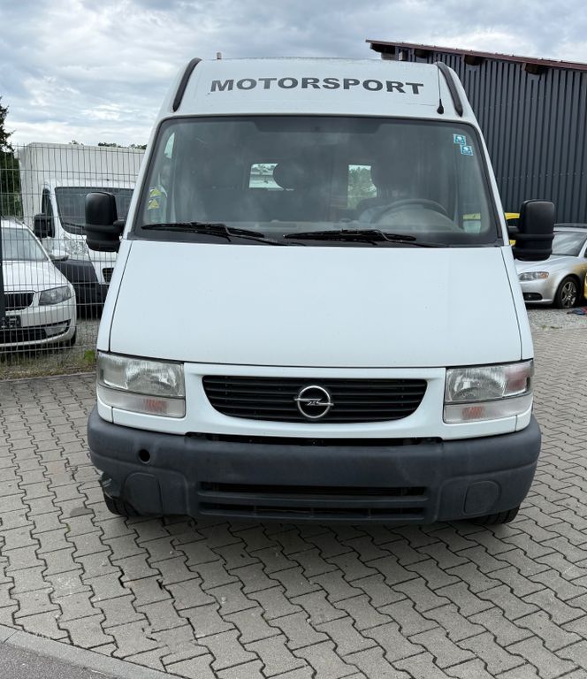 Angebot ansehen Opel Movano