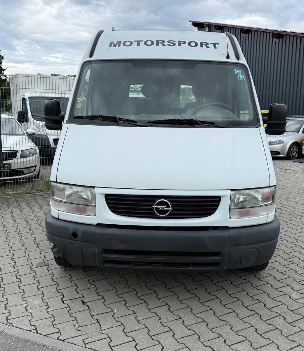 Opel Movano