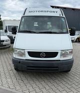 Opel Movano - Opel Movano aus 2001