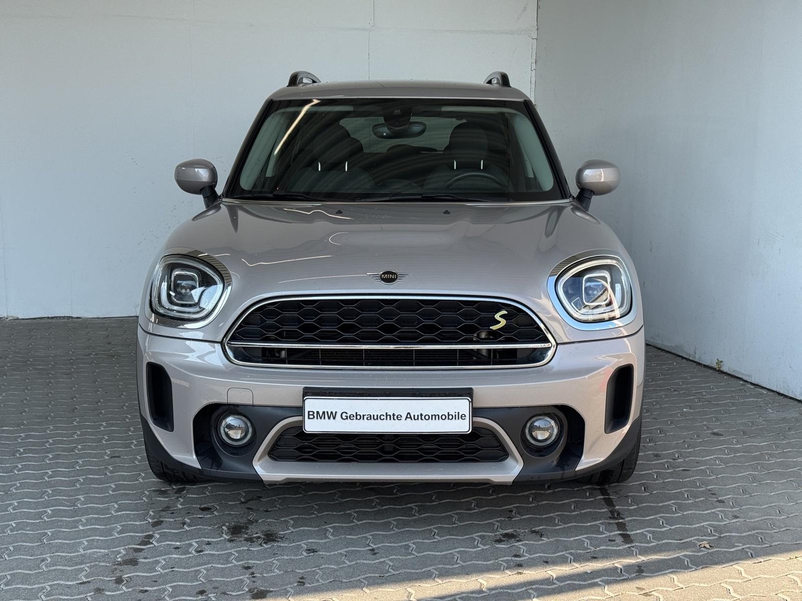 MINI Cooper SE ALL4 Countryman Navi.LED.HuD.AppleCar