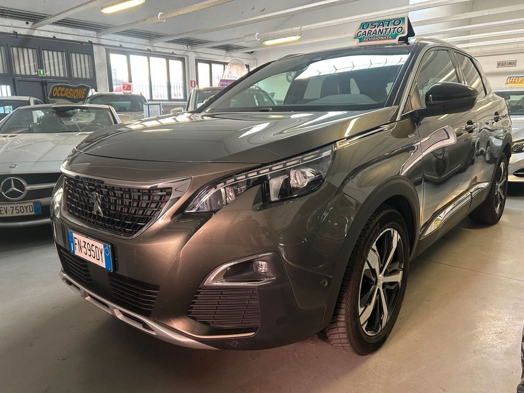 Image of Peugeot 3008