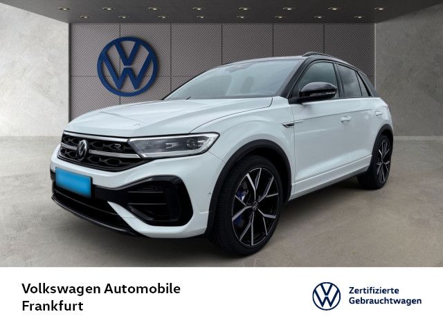 T-Roc R 4Motion 2.0 TSI PANO AKRA AHK DCC APP
