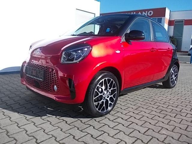 Smart ForFour EQ Prime Exclusive Plus, 4XSh, Panorama,