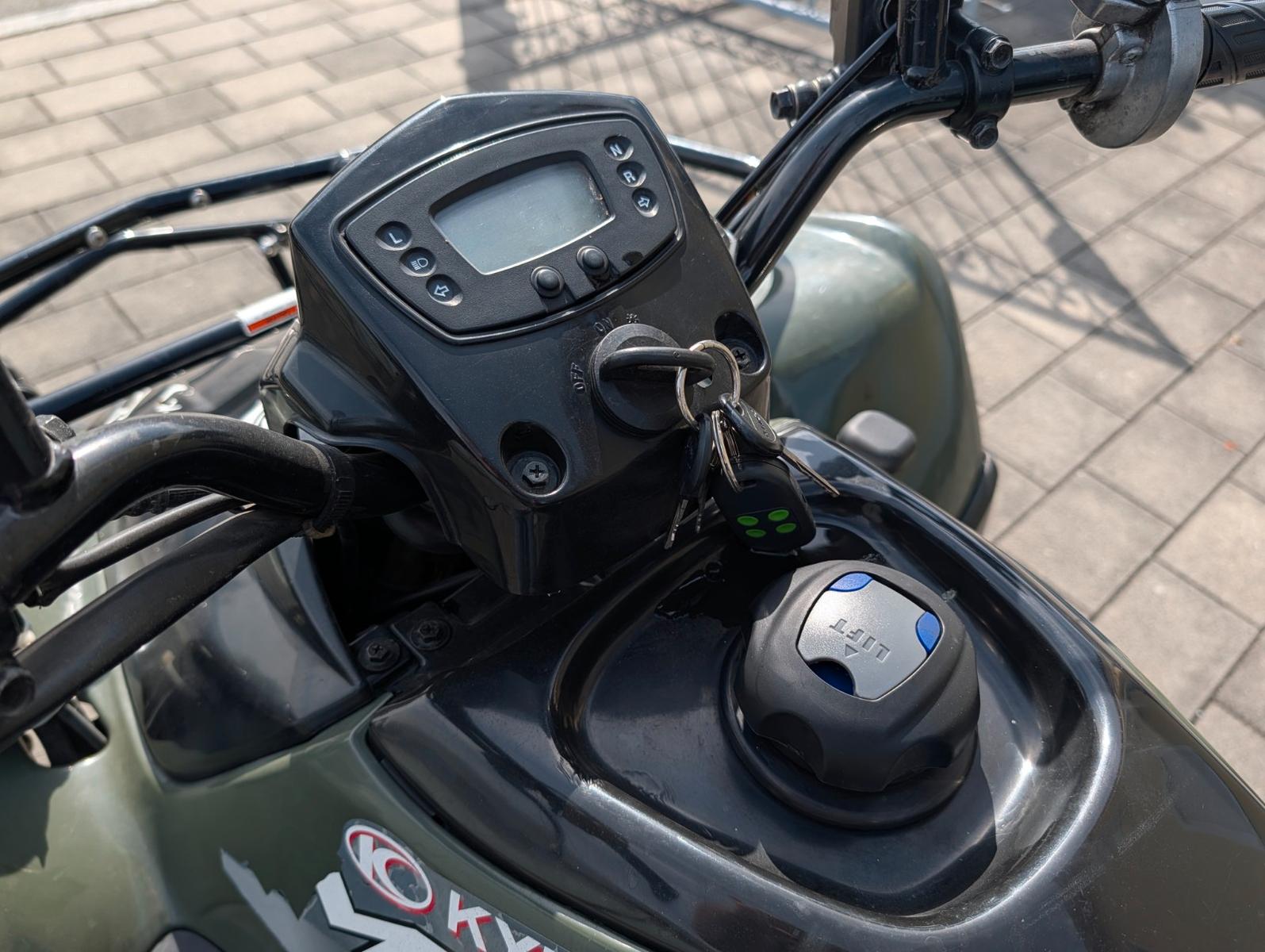 Kymco  2005 — photo 10