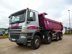DAF CF85/460 /KLIMA/REIFEN NEU!!!