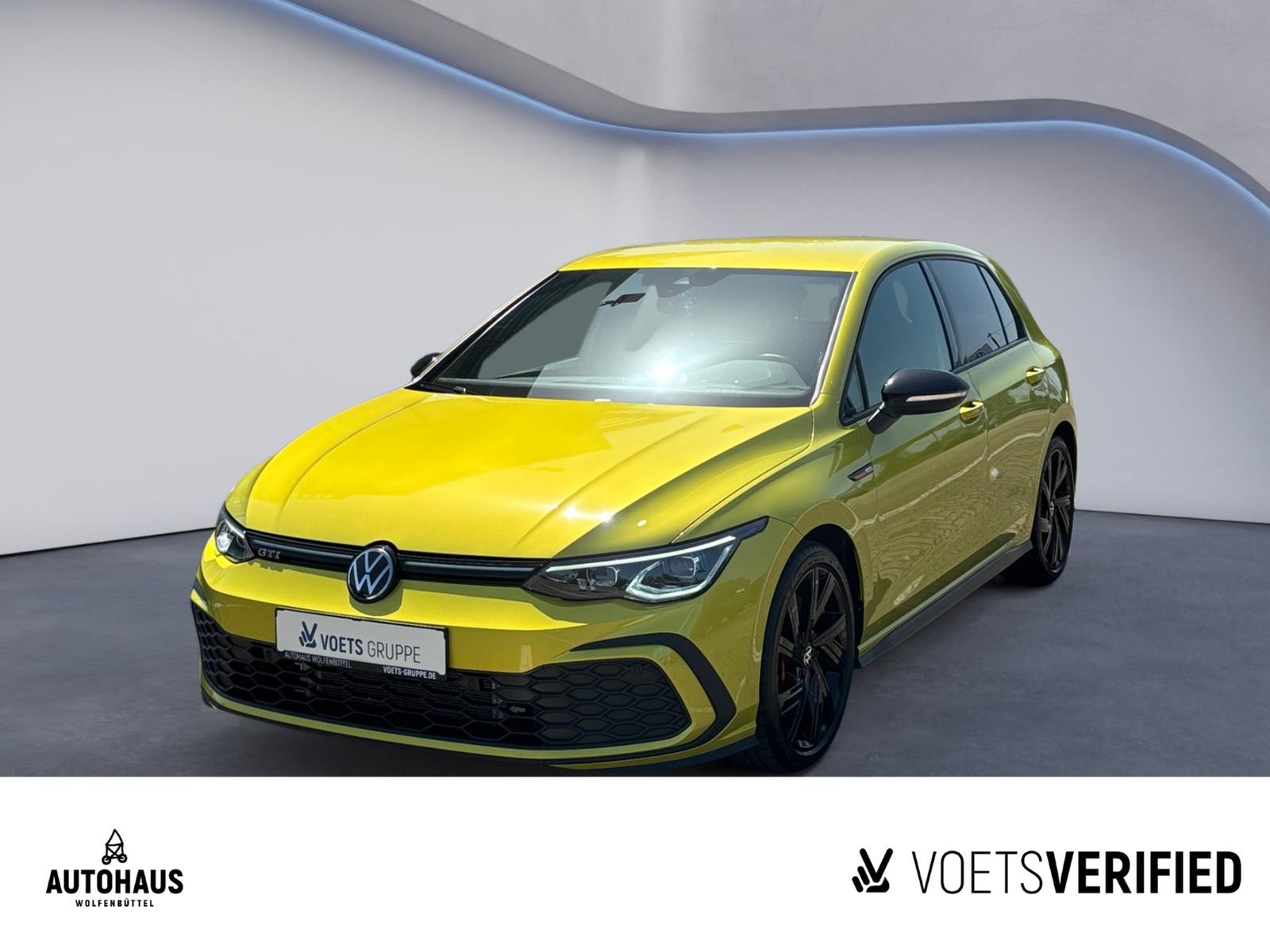 Volkswagen Golf VIII GTI DSG LED+18"+ App-Connect, миниатюра 2