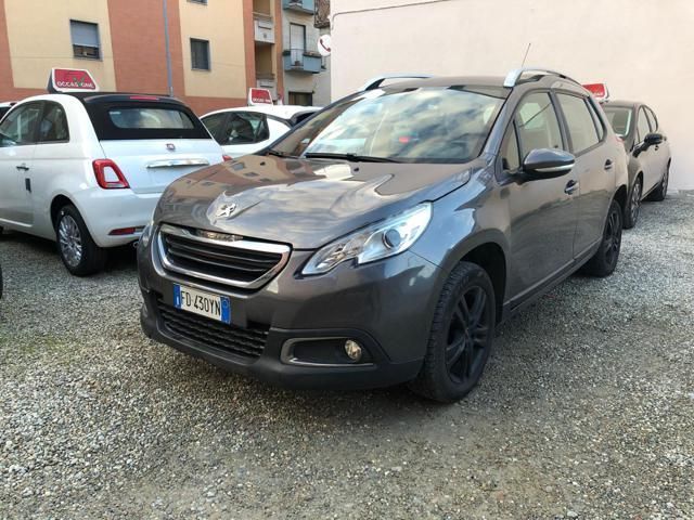 Peugeot PEUGEOT 2008 BlueHDi 100 Active