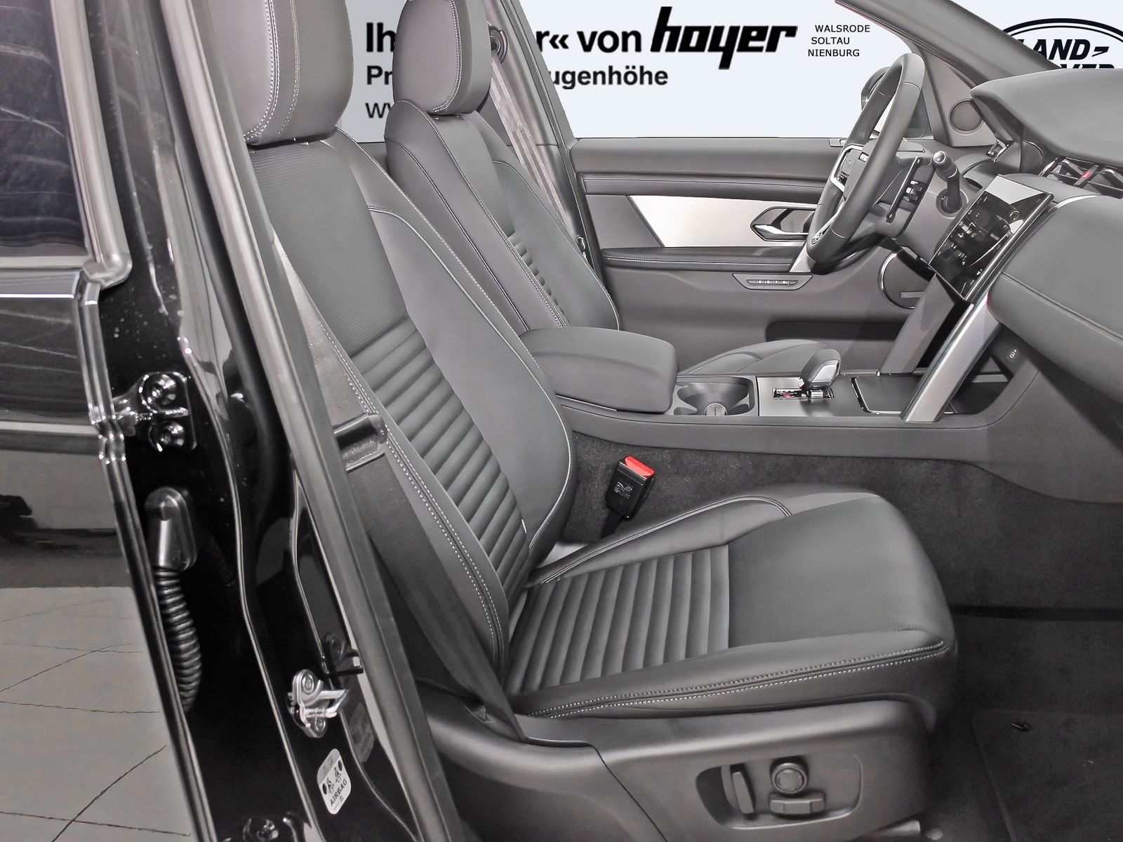 Land Rover Discovery Sport - Bild 6