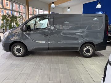 Renault Trafic Kasten L1H1 LED