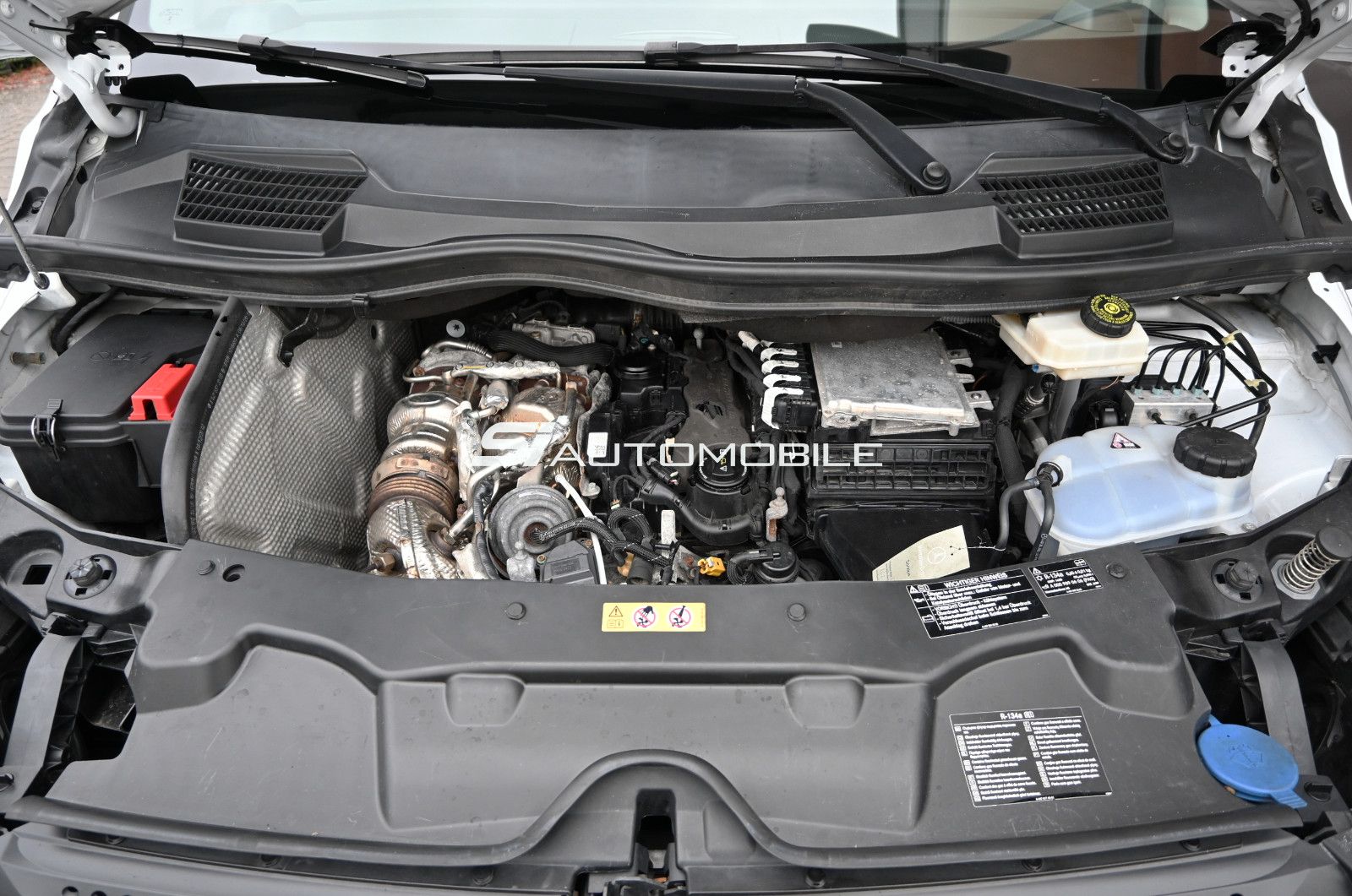 Fahrzeugabbildung Mercedes-Benz Vito 116 CDI Extralang PRO RWD °KAMERA°STANDHEIZ