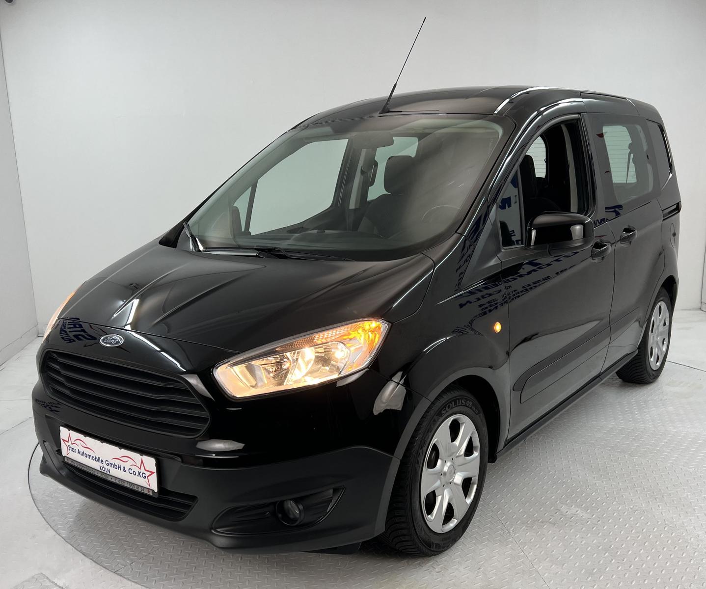Ford Tourneo Courier Trend 1,5TDCi 55kW KLIMA