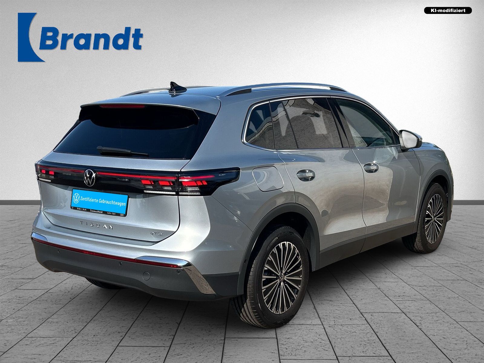 Volkswagen Tiguan 1.5 eTSI DSG MATRIX KAMERA ACC DIGI. CP foto 3