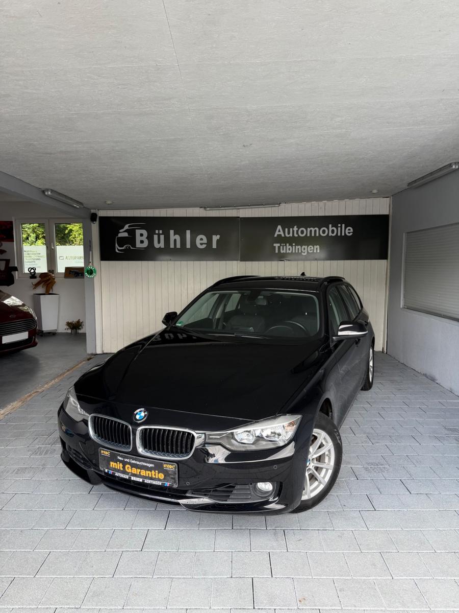 BMW 320i Touring *Tüv Service Neu*