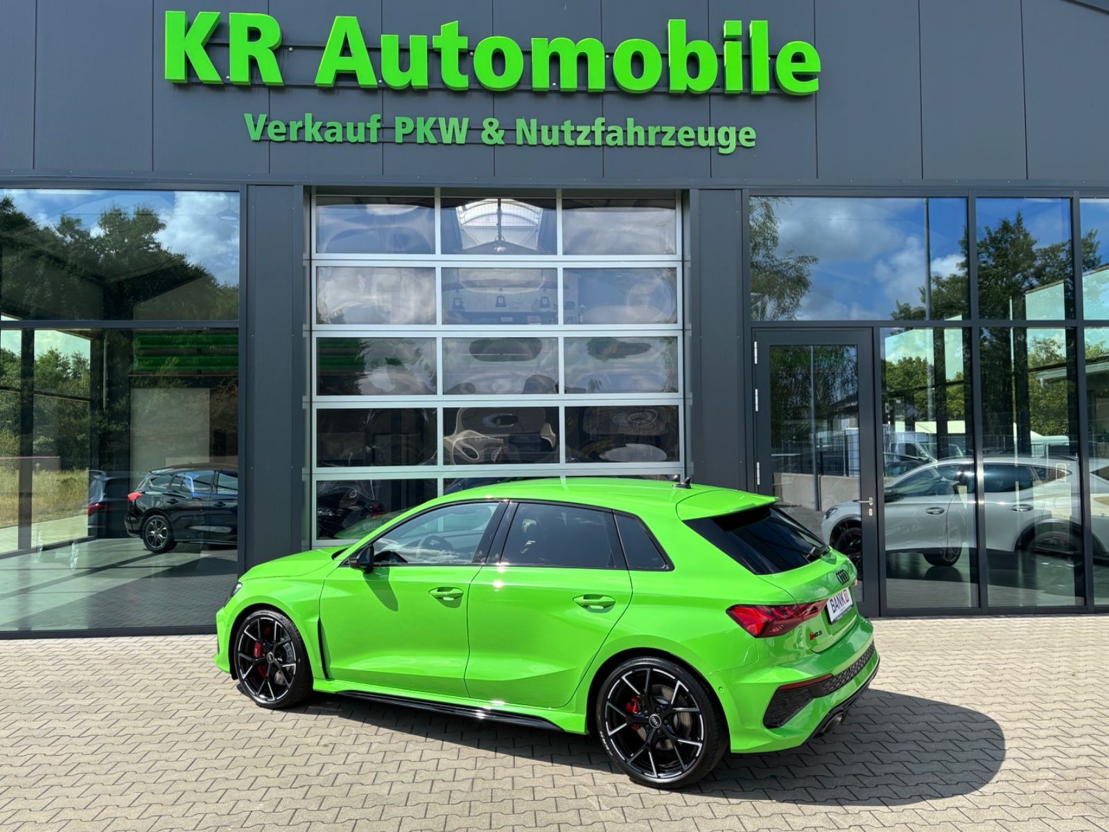 Audi RS3 Sportback 2.5 TFSI quattro - 3000km - B&O foto 3