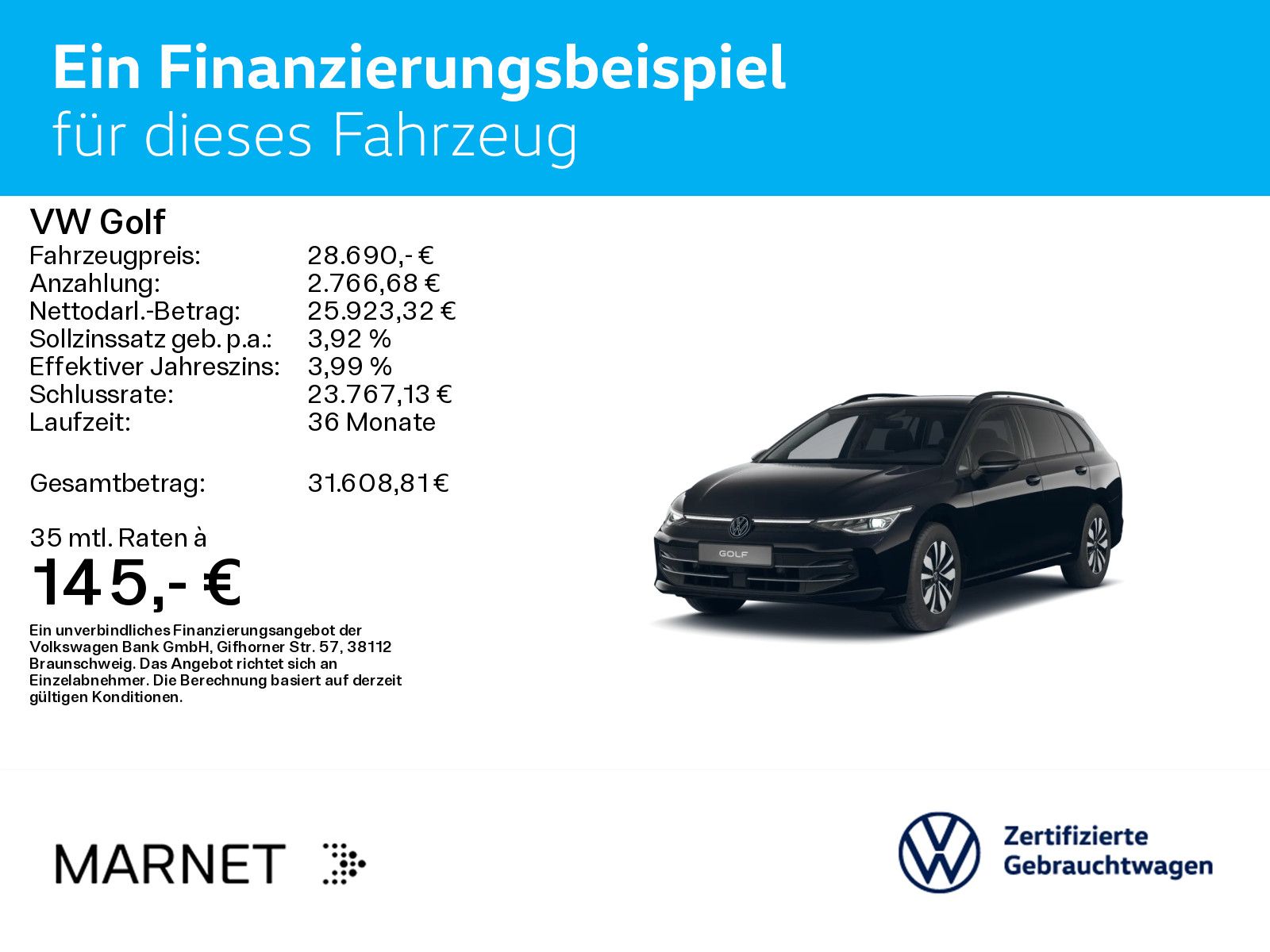 Volkswagen Golf - Bild 2