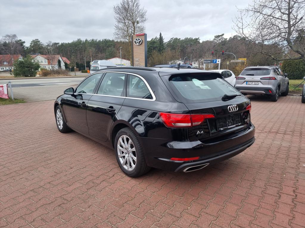Audi A4 Avant 35 TFSI basis