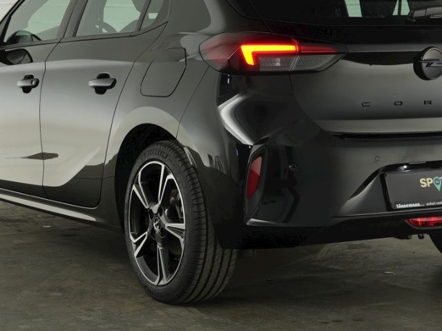Corsa F FACELIFT GS AT+AHK+LED LICHT+RÜCKFAHRKAM