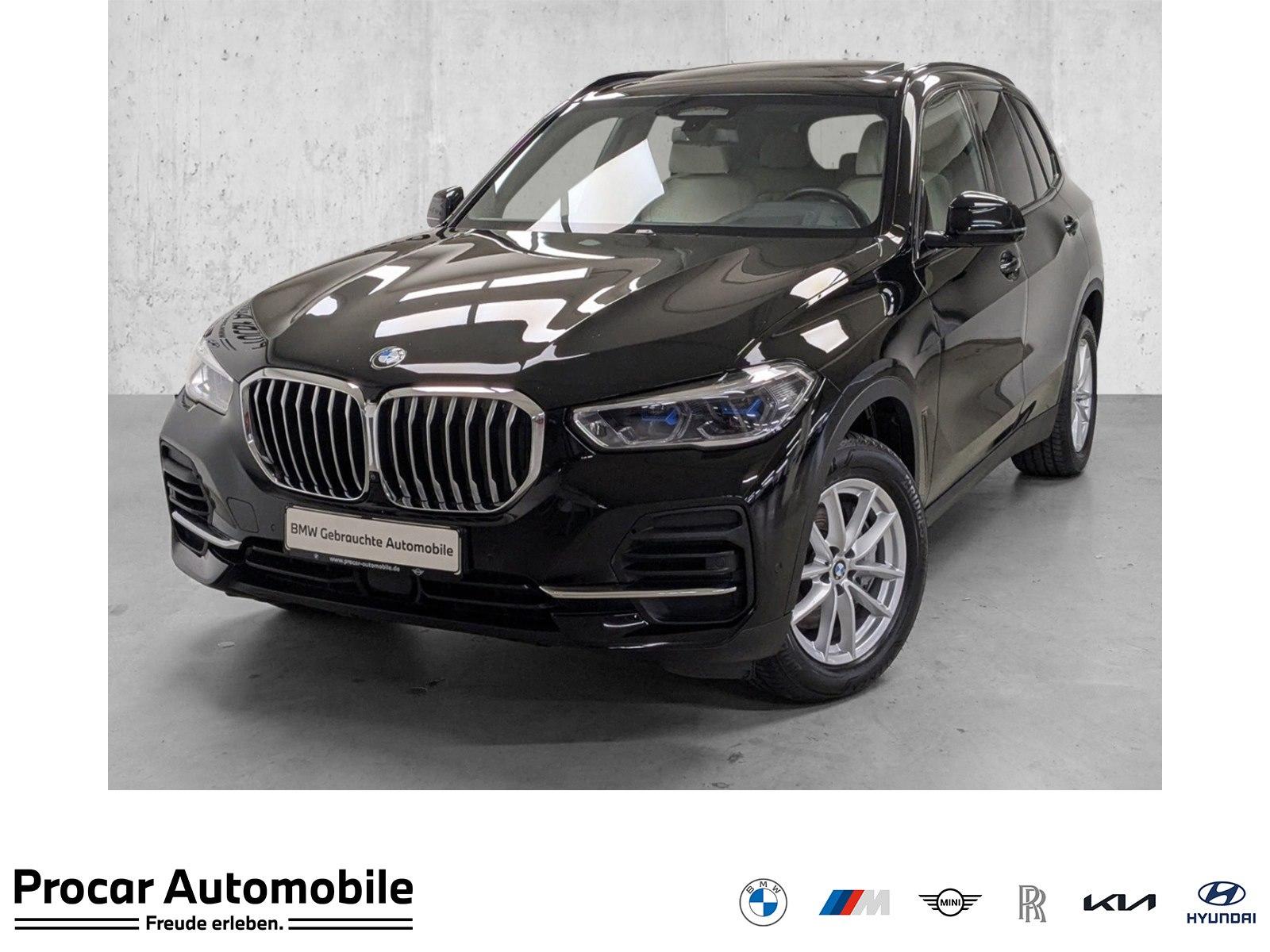 BMW X5 xDrive30d Laser Pano AHK DA Prof 360° H/K HuD