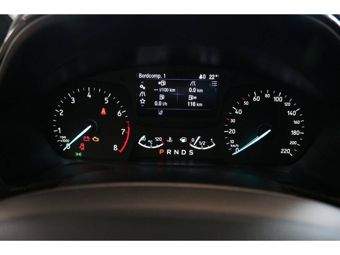 Fahrzeugabbildung Ford Fiesta Trend Apple CarPlay Android Auto WLAN Spu