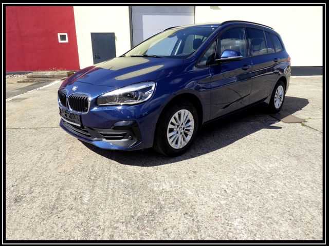 BMW 218 i Gran Tourer " Advantage * Euro6 *