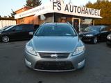 Ford Mondeo Turnier Ghia - Ford Mondeo Ghia mit Diesel-Antrieb