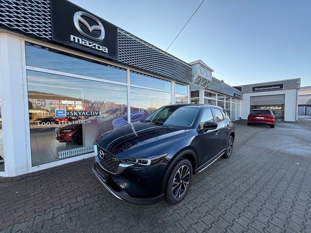 Mazda CX-5 2.5L SKY G 194 NEWGROUND