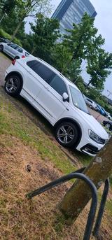 Volkswagen VW Tiguan R-Line - Volkswagen Tiguan aus 2025