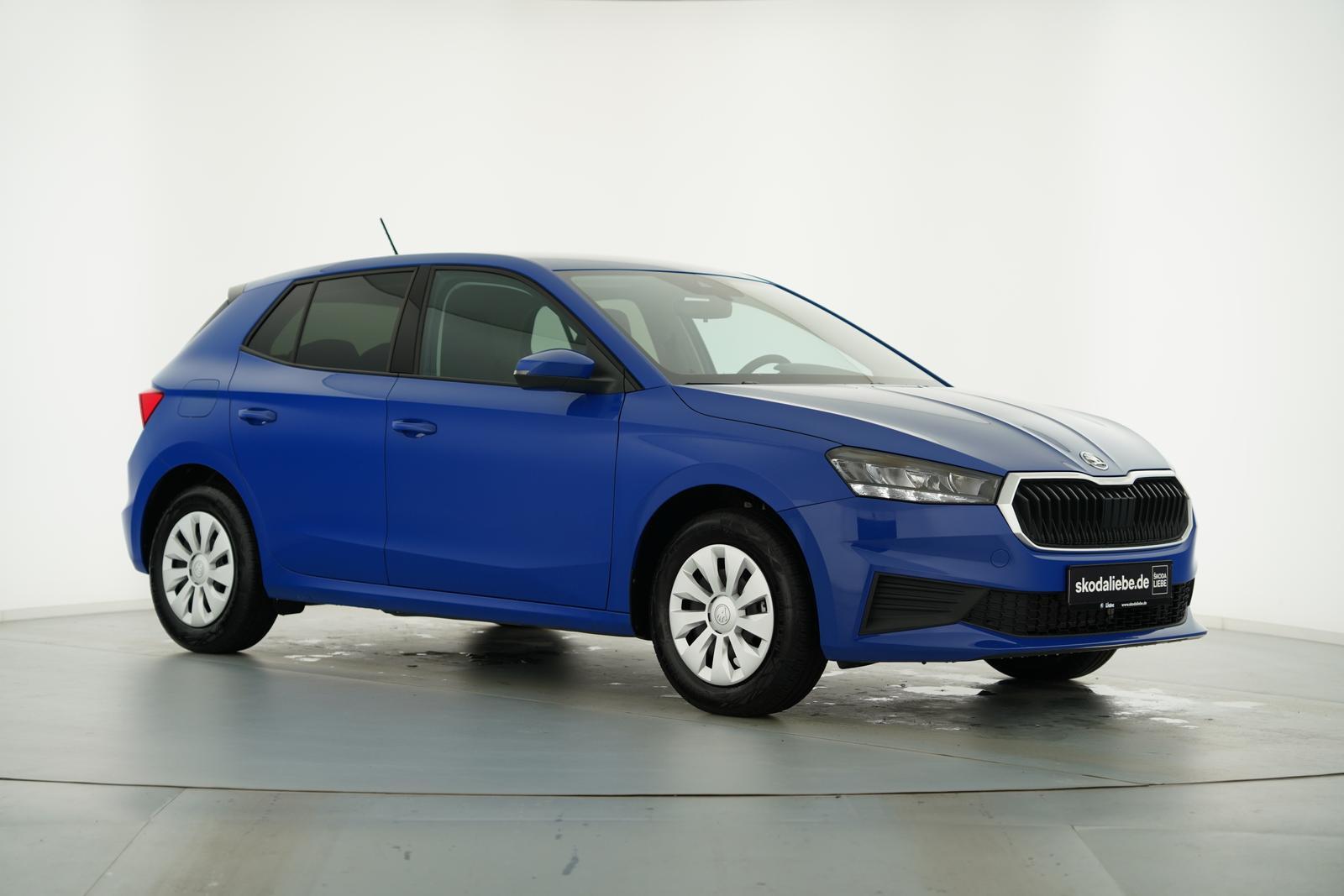 Skoda FABIA ACTIVE 1.0 MPI PERFEKT FÜR FAHRANFÄNGER