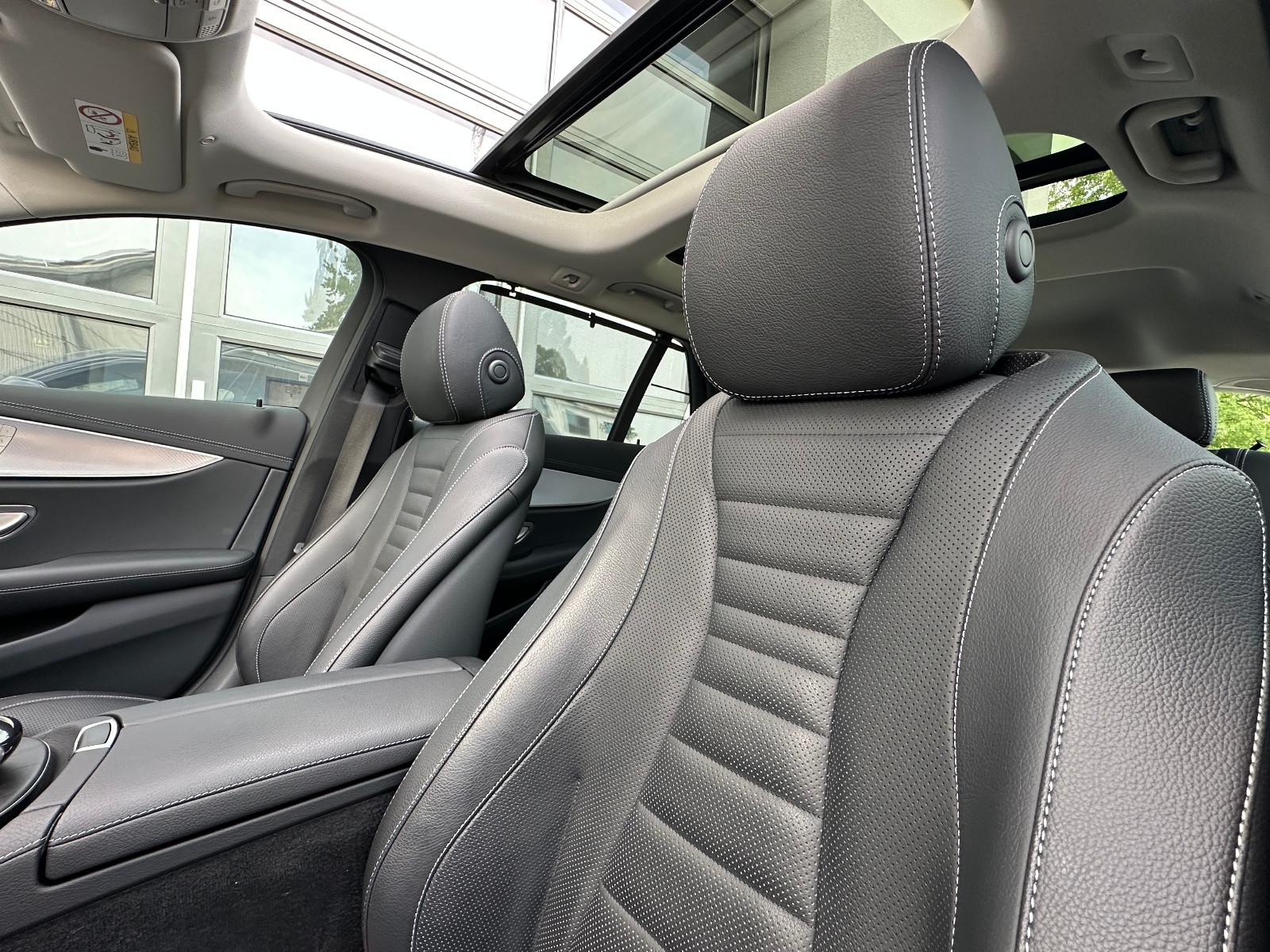 Mercedes-Benz E-Class d 4M *ACC*PANO*BURMESTER*AIR*360*HUD*KEY*, миниатюра 13