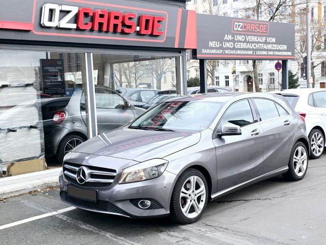 Mercedes-Benz A 180 BE*LEDER*NAVI*SZHZG*KAMERA*ALLWETTER*PDC*