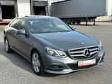 Mercedes-Benz E 350 E BlueTec  Park-Assistent*Abstandstempomat - Mercedes-Benz E 350: Bluetec