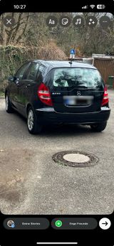 Mercedes-Benz Mercedes Benz A200 in Top Zustand !! - Mercedes-Benz A 200 aus 2004