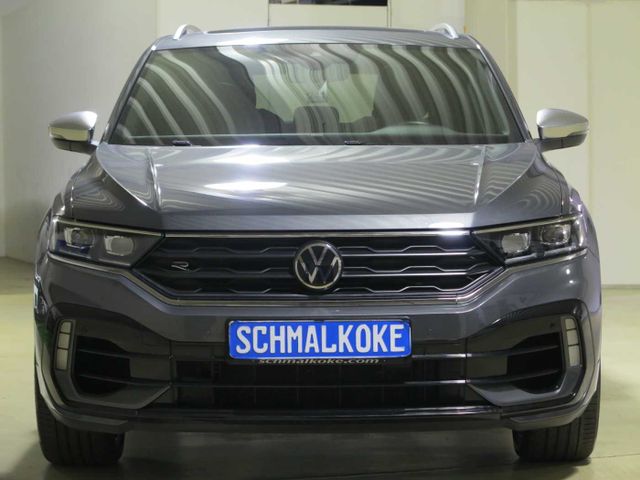 VW T-Roc 2.0 TSI OPF 4MOT DSG7 R eSAD AHK Navi LM19