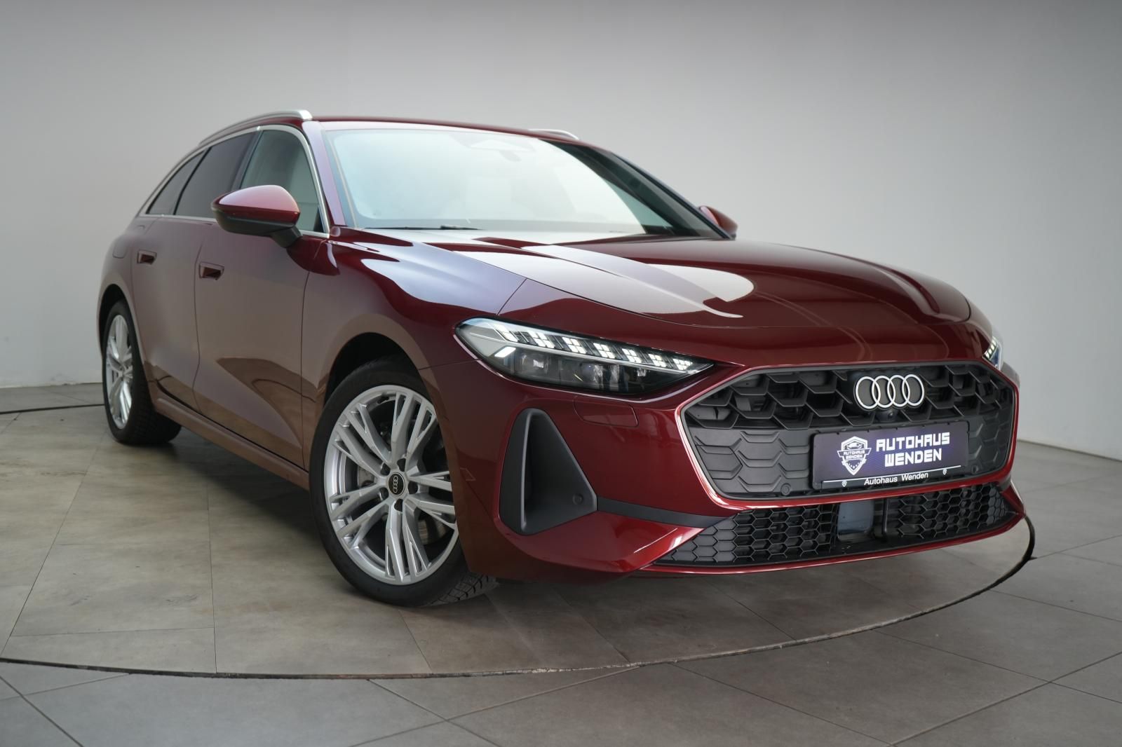 Audi A5 Avant TDI quattro S-Line Leder HUD B&O AHK Ka foto 1