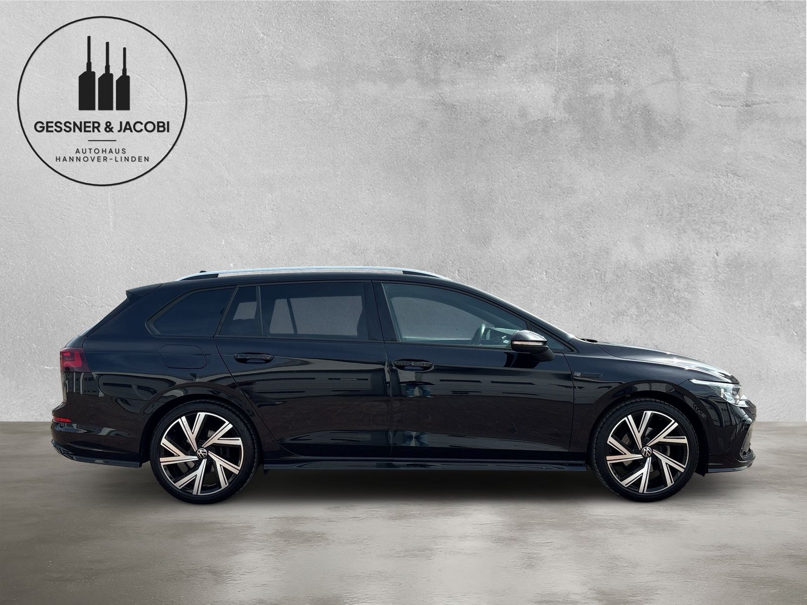 Volkswagen Golf Variant R-Line 1.0 TSI ACC SHZ AppConnect imagem 2