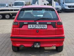 Fahrzeugabbildung Ibiza GLX 1.4 MPI G-Kat