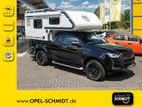 Isuzu D-Max Space Cab 4WD LSE mit Dux Camper Wohnkabin - Isuzu D-Max aus 2022