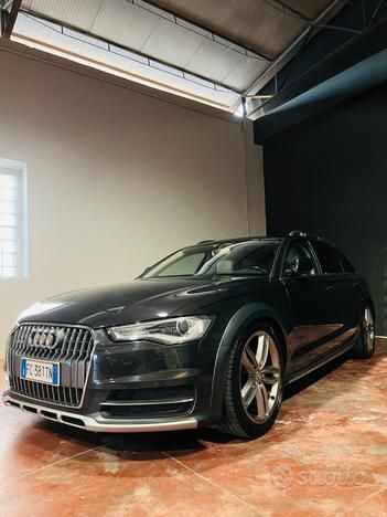 Audi A6 allroad A6 allroad 3.0 TDI 272 CV S tron