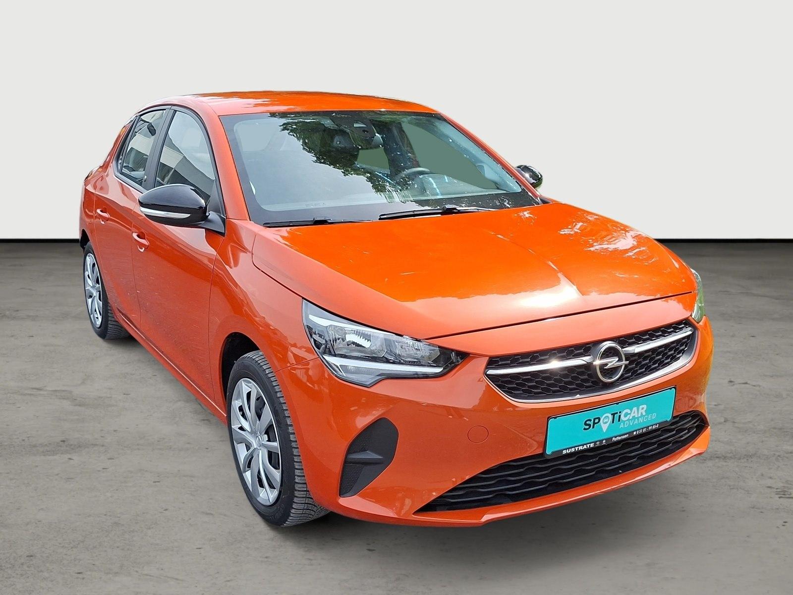 Opel Corsa-E Edition Elektro 100KW 7,4KW 1-Phasig