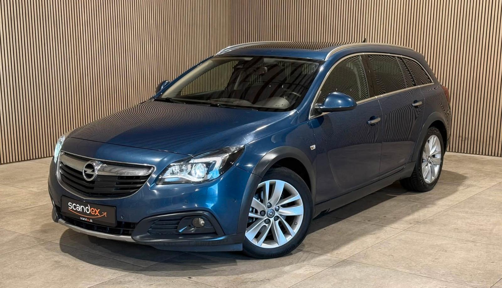 Opel Insignia 2.0 CDTI