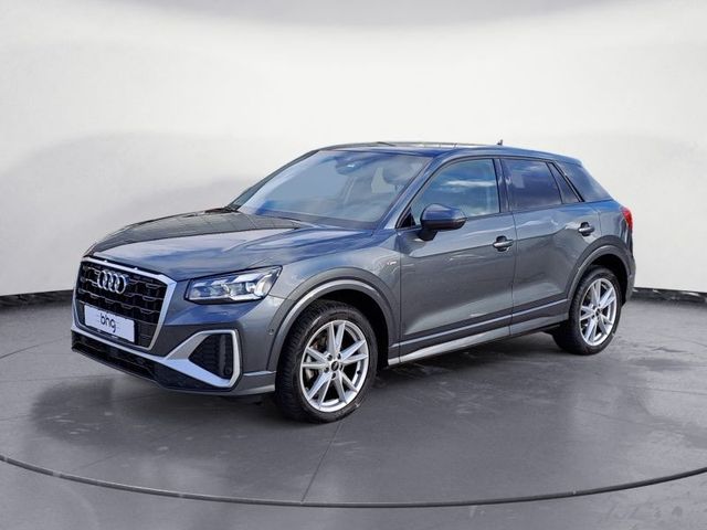 Audi Q2 35 TFSI S tronic S line *MATRIX-LED*VIRTUAL-C