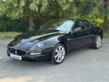 Maserati 4200 Coupe GT 390PS 1.Hand NAVI Leder PDC LM18" - Maserati 4200 aus 2006