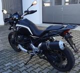 Moto Guzzi V 85 TT Guardia d'Onore 737/1946, Reifen neu - Moto Guzzi V85 TT