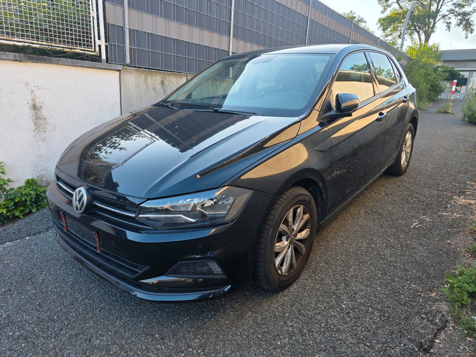 VW Polo 1.6 TDI Navi DSG Alu App Connect Winterr.